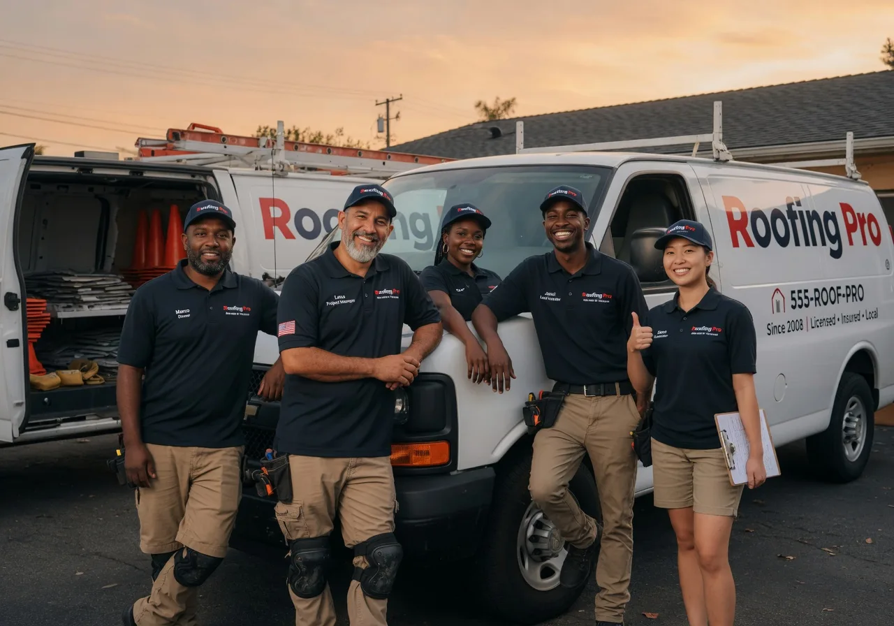 Roof Repair Near Me company in Elmira, CA